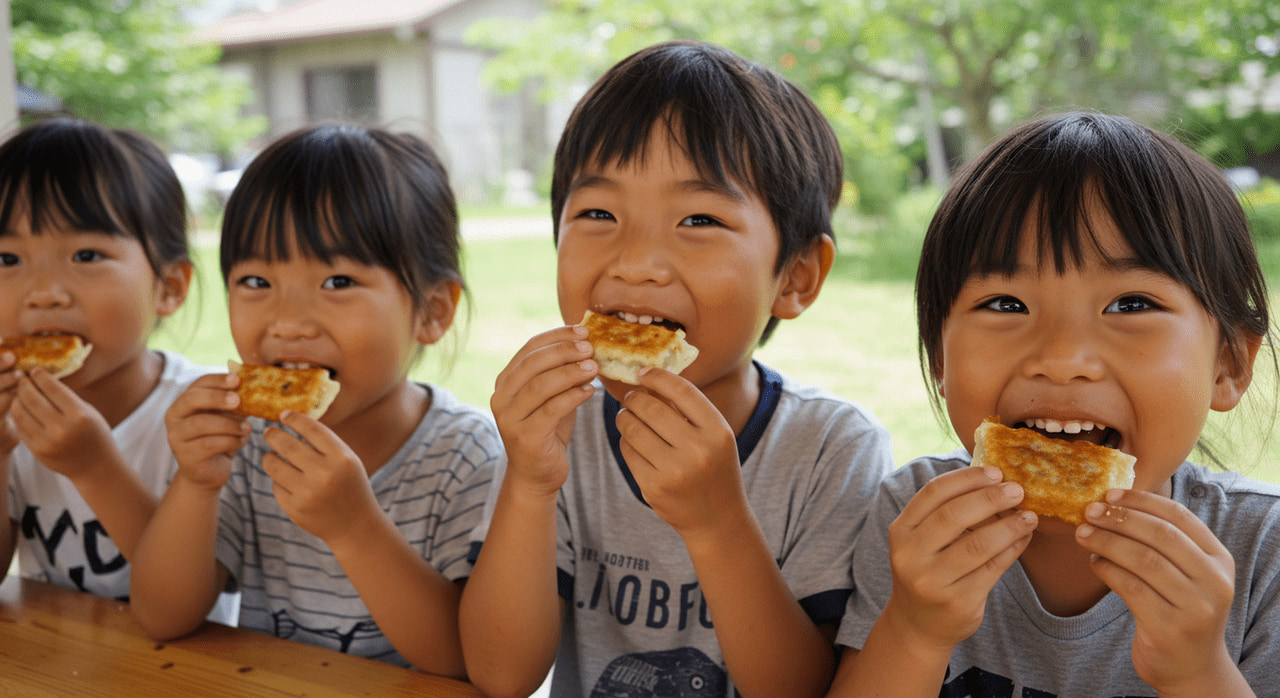 子供からの支持が熱い